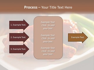 Temperature Switch Air PowerPoint Template