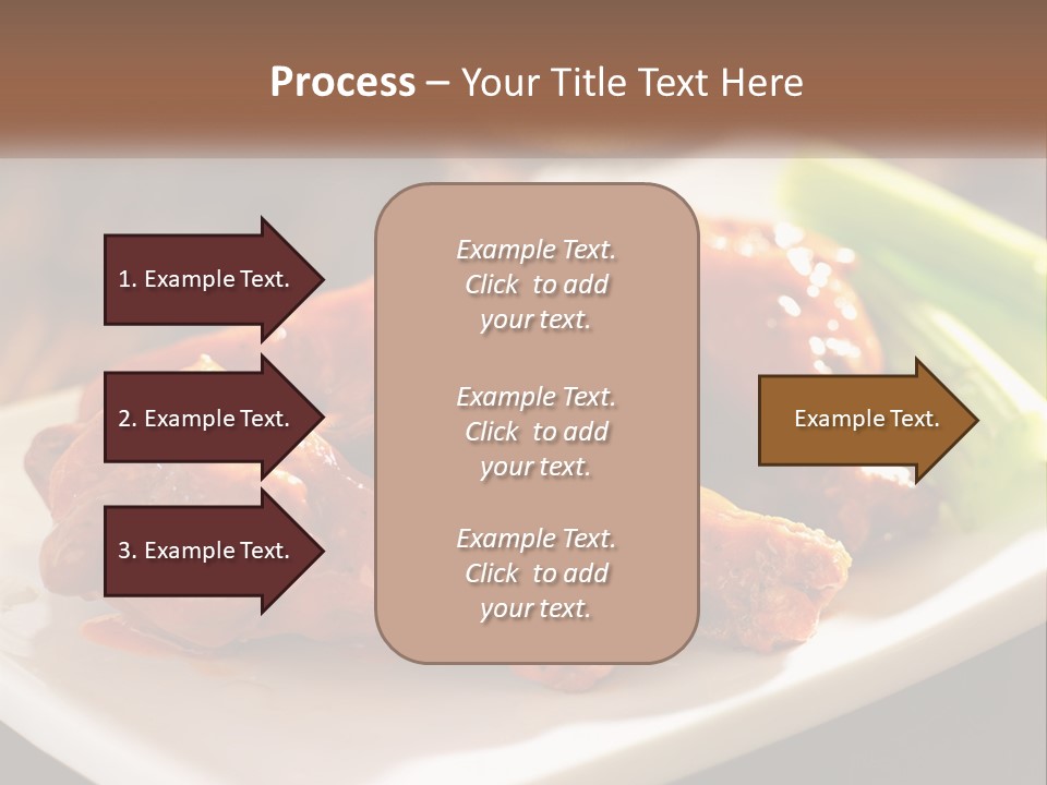 Temperature Switch Air PowerPoint Template