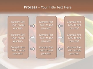 Temperature Switch Air PowerPoint Template
