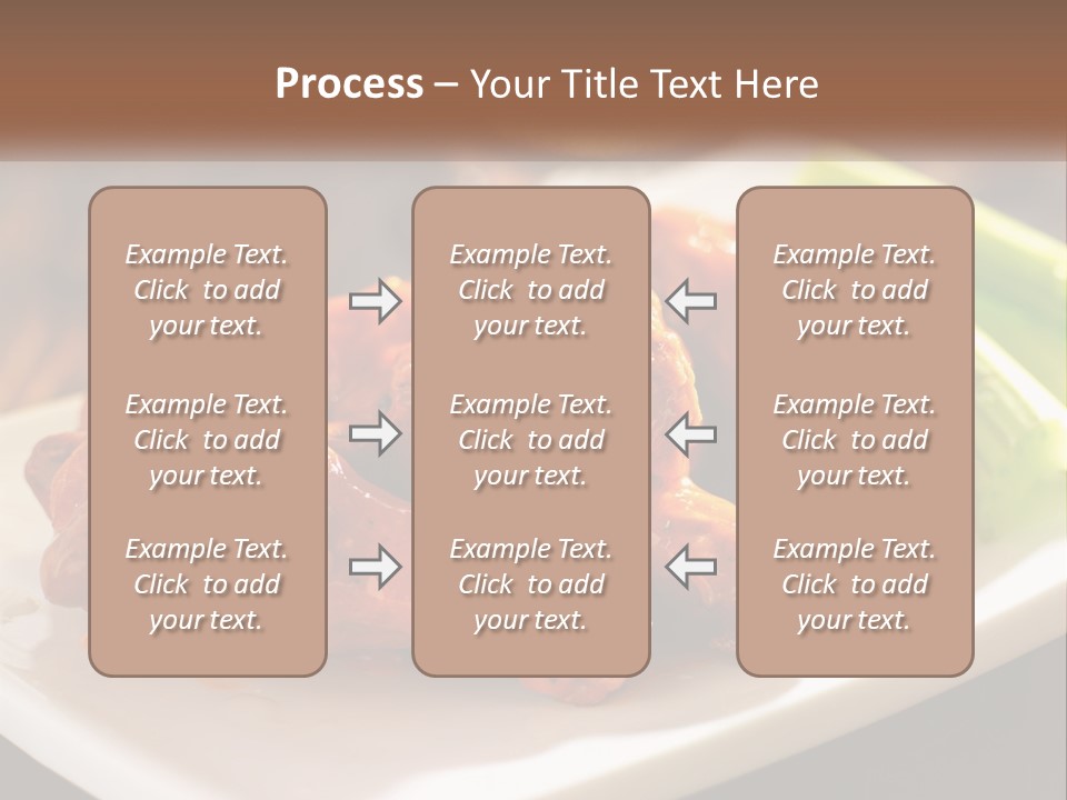 Temperature Switch Air PowerPoint Template