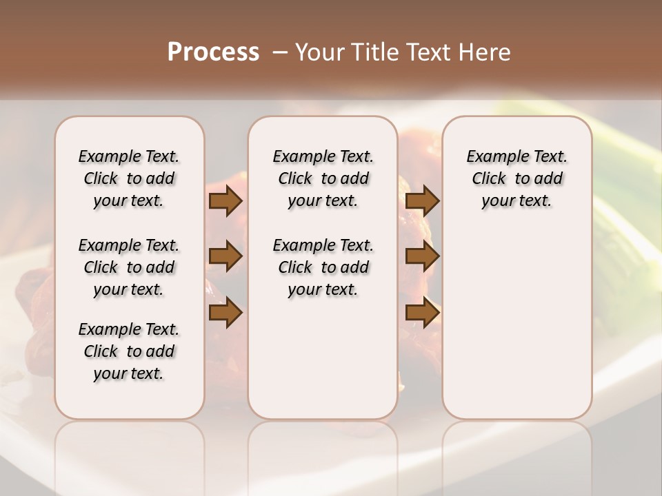 Temperature Switch Air PowerPoint Template