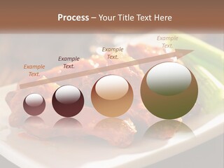 Temperature Switch Air PowerPoint Template