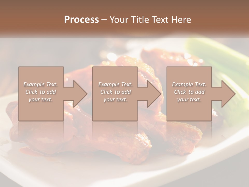 Temperature Switch Air PowerPoint Template