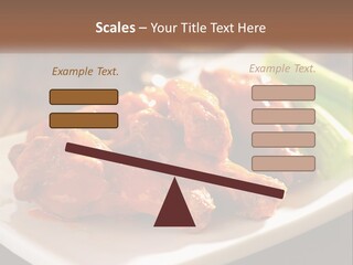 Temperature Switch Air PowerPoint Template