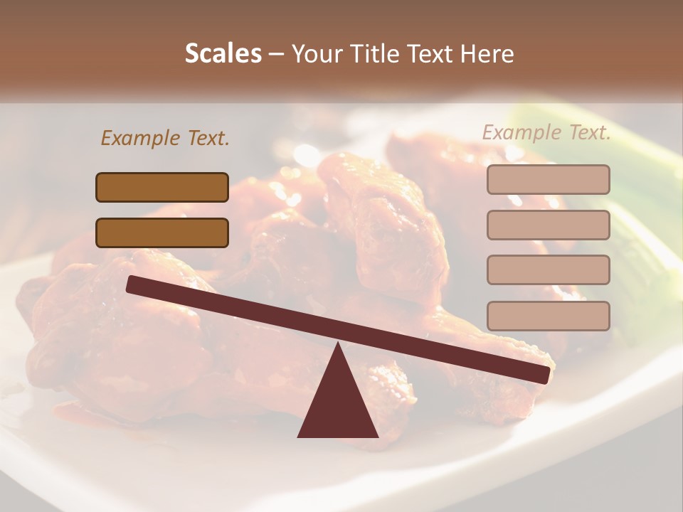 Temperature Switch Air PowerPoint Template
