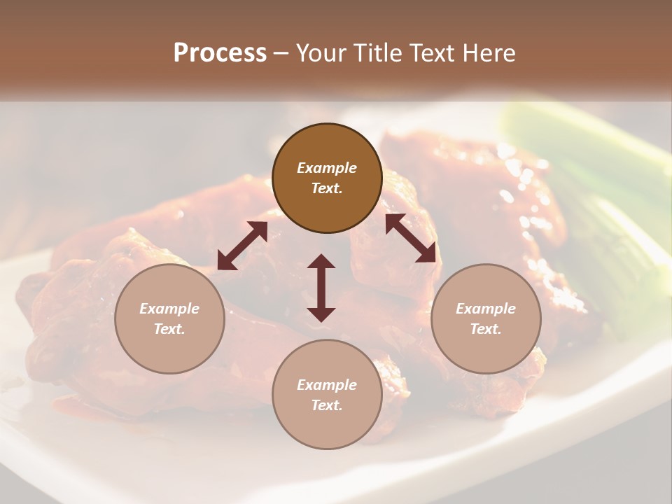 Temperature Switch Air PowerPoint Template