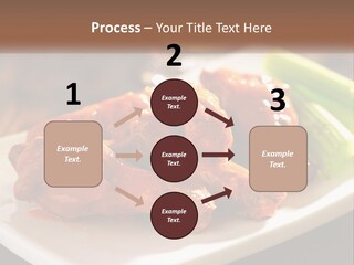 Temperature Switch Air PowerPoint Template