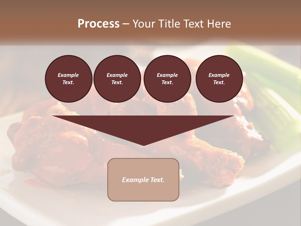 Temperature Switch Air PowerPoint Template