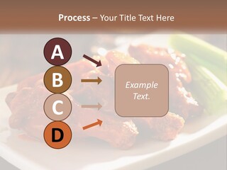Temperature Switch Air PowerPoint Template