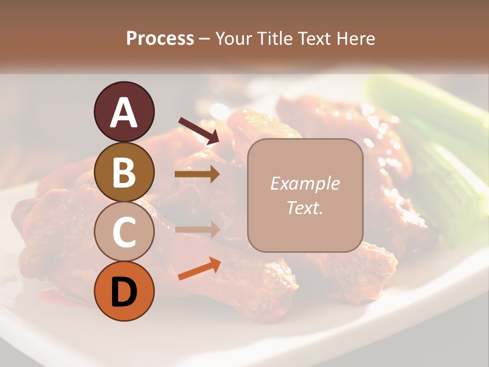 Temperature Switch Air PowerPoint Template