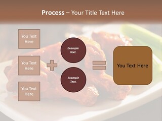 Temperature Switch Air PowerPoint Template