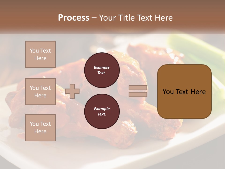Temperature Switch Air PowerPoint Template