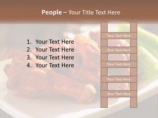 Temperature Switch Air PowerPoint Template