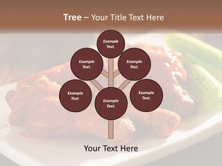 Temperature Switch Air PowerPoint Template