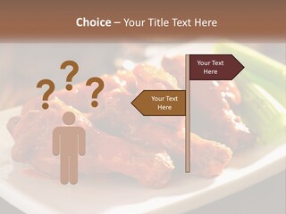 Temperature Switch Air PowerPoint Template