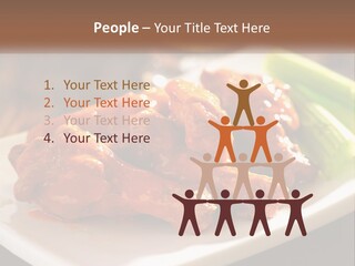 Temperature Switch Air PowerPoint Template