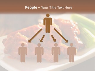 Temperature Switch Air PowerPoint Template