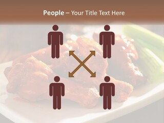 Temperature Switch Air PowerPoint Template