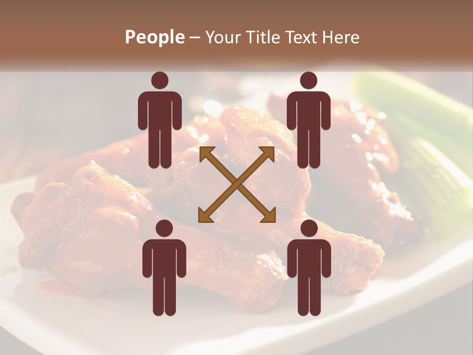 Temperature Switch Air PowerPoint Template