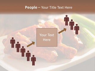 Temperature Switch Air PowerPoint Template