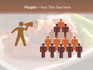 Temperature Switch Air PowerPoint Template