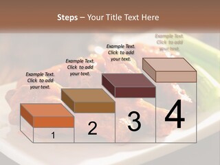Temperature Switch Air PowerPoint Template