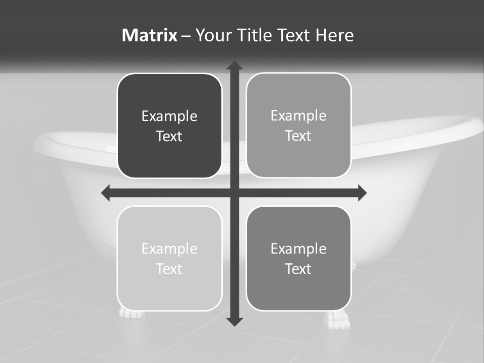 Heat Technology Cooling PowerPoint Template