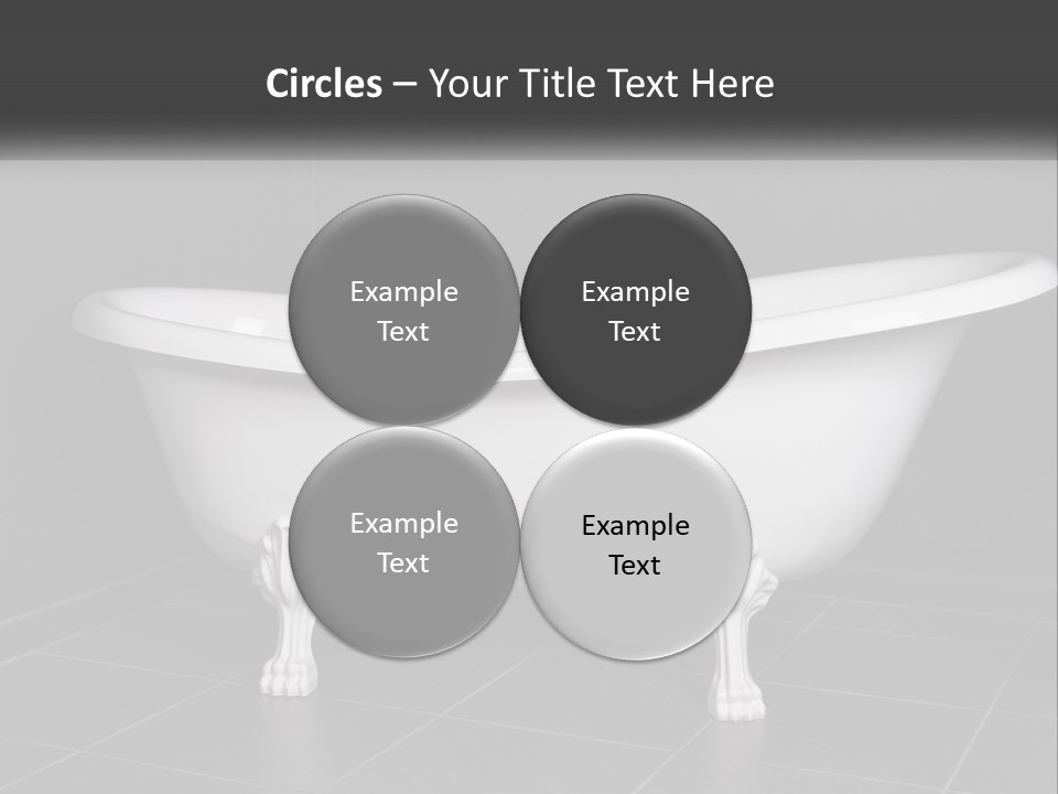Heat Technology Cooling PowerPoint Template