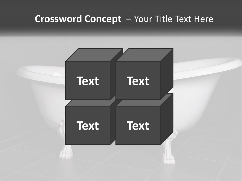 Heat Technology Cooling PowerPoint Template