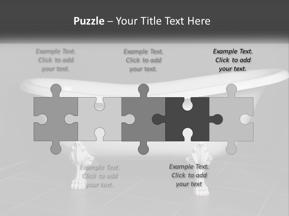 Heat Technology Cooling PowerPoint Template