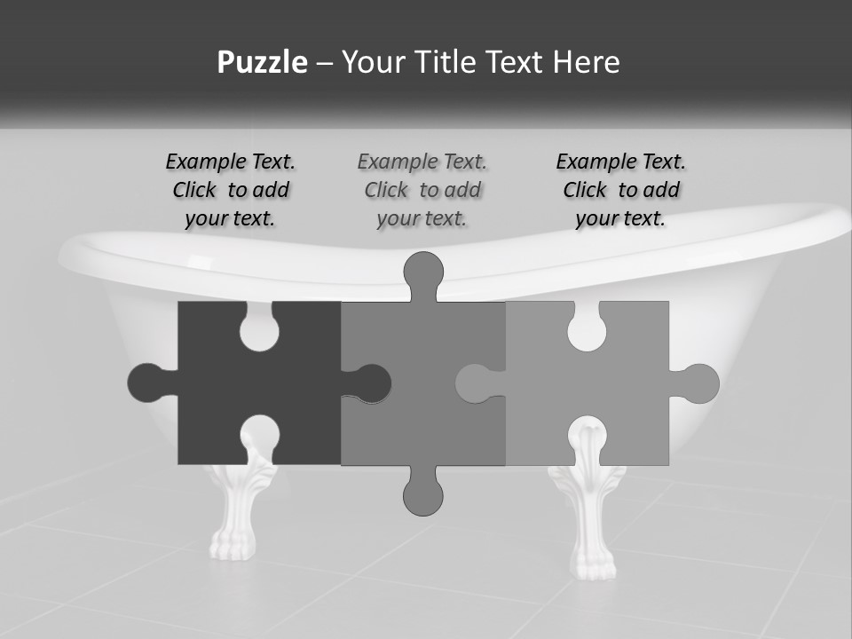 Heat Technology Cooling PowerPoint Template