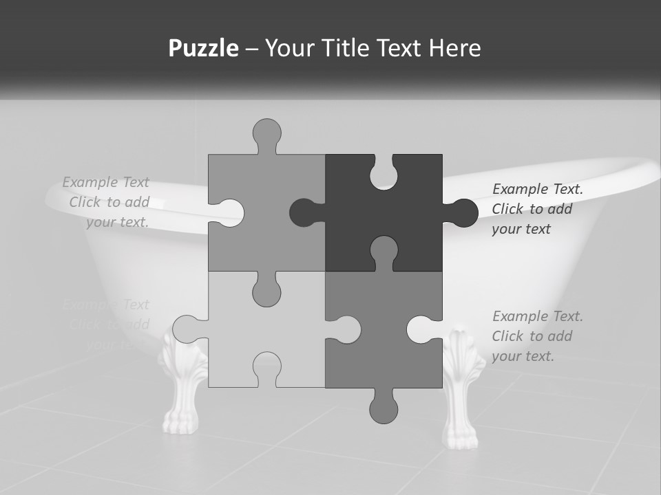 Heat Technology Cooling PowerPoint Template