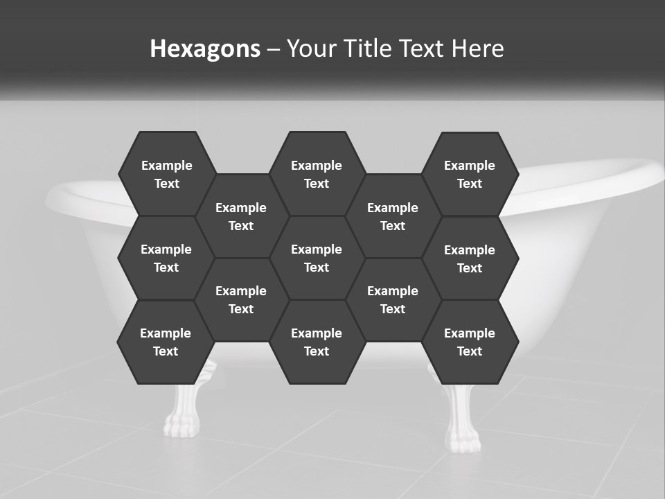 Heat Technology Cooling PowerPoint Template