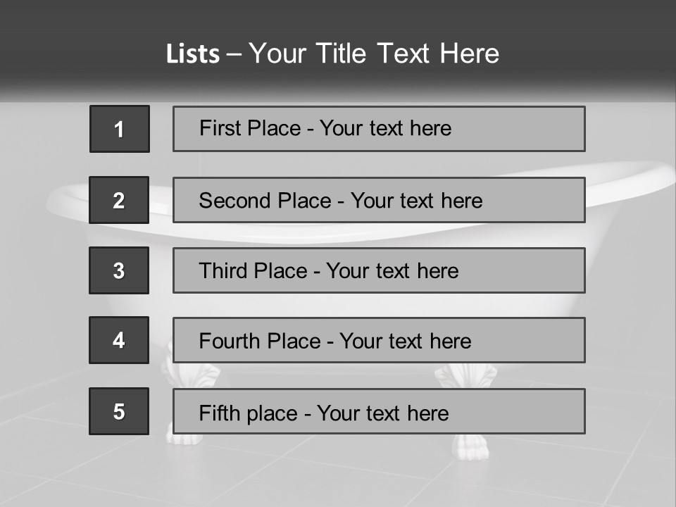 Heat Technology Cooling PowerPoint Template