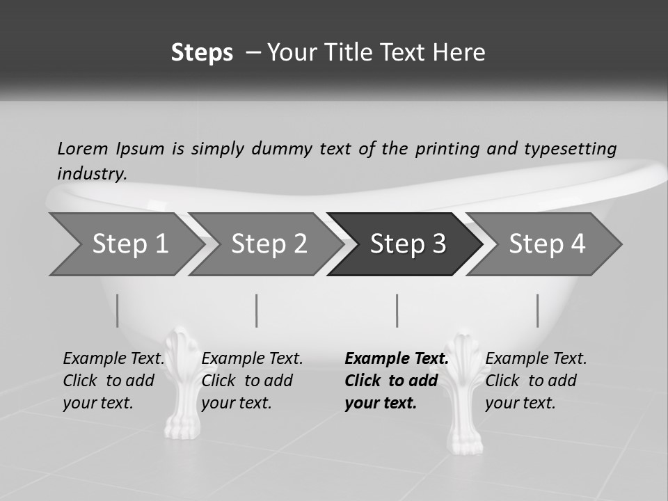 Heat Technology Cooling PowerPoint Template