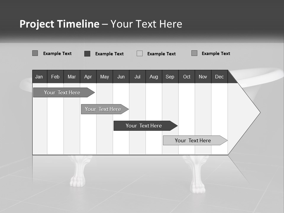 Heat Technology Cooling PowerPoint Template