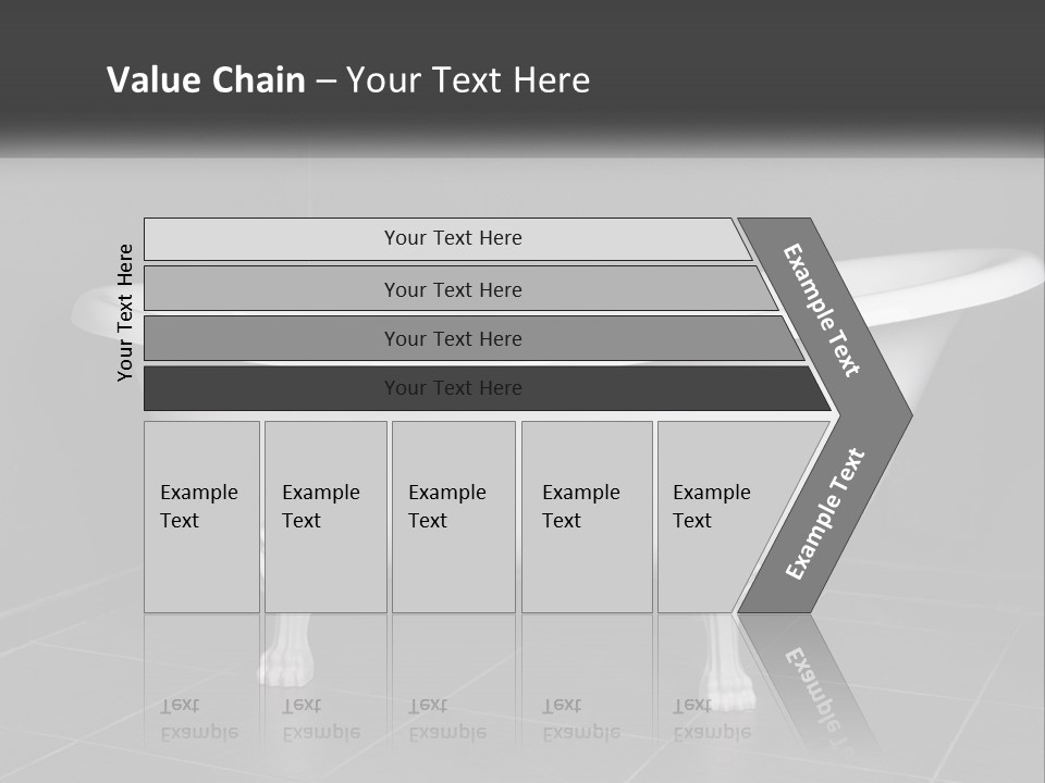 Heat Technology Cooling PowerPoint Template