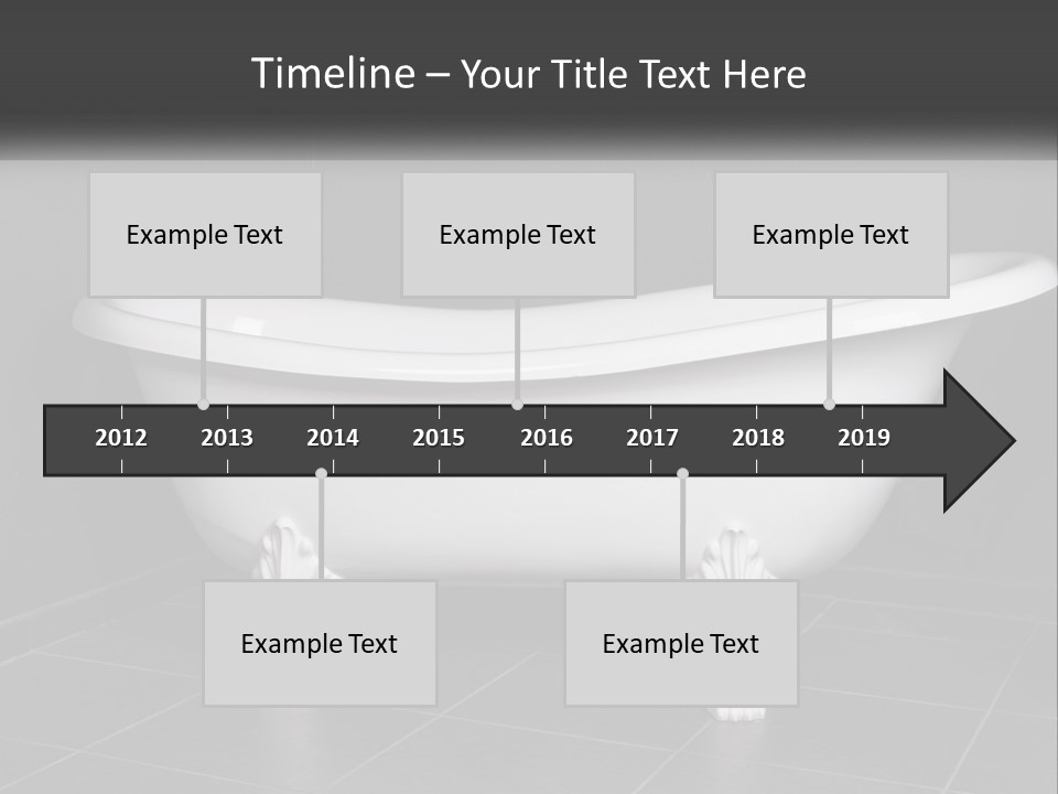 Heat Technology Cooling PowerPoint Template