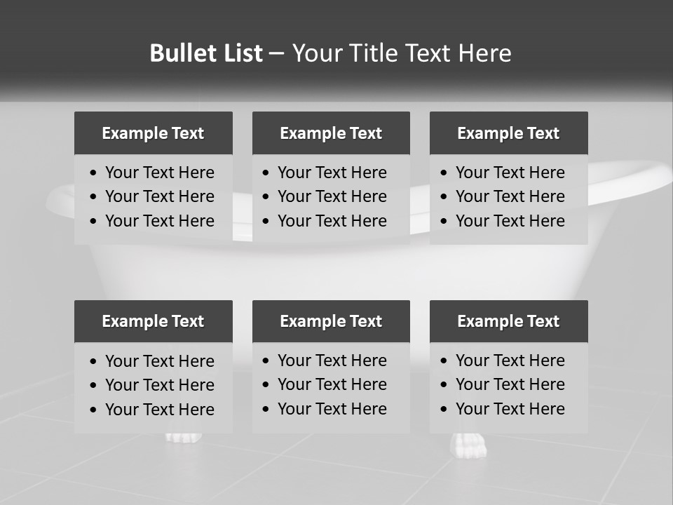 Heat Technology Cooling PowerPoint Template