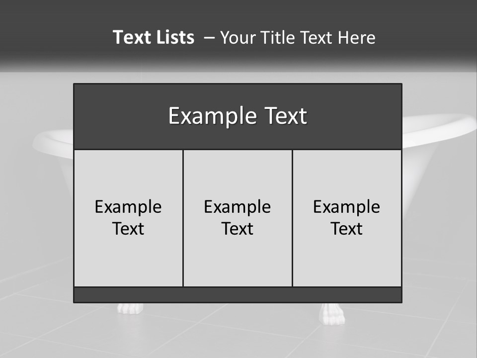 Heat Technology Cooling PowerPoint Template