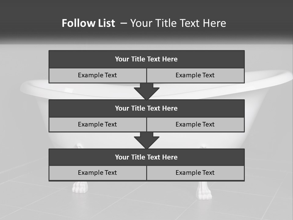 Heat Technology Cooling PowerPoint Template