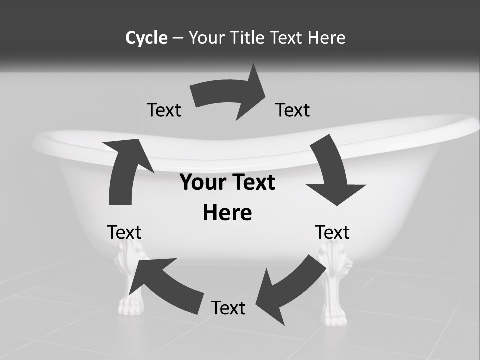 Heat Technology Cooling PowerPoint Template