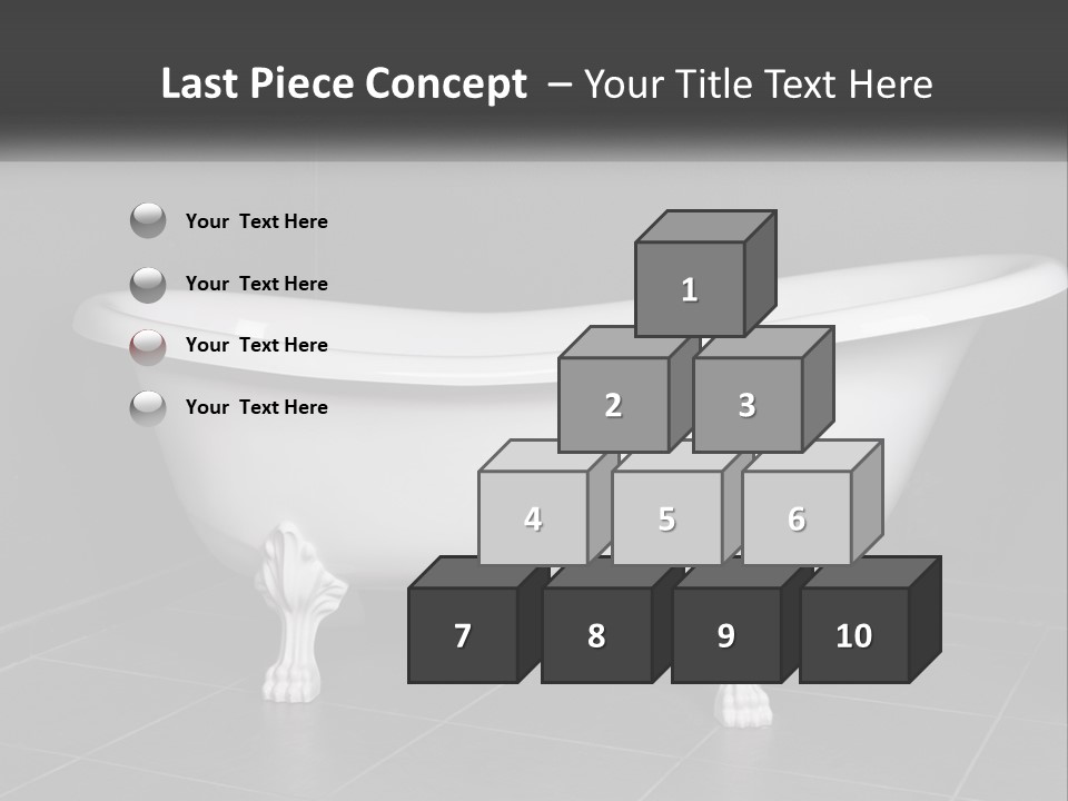 Heat Technology Cooling PowerPoint Template