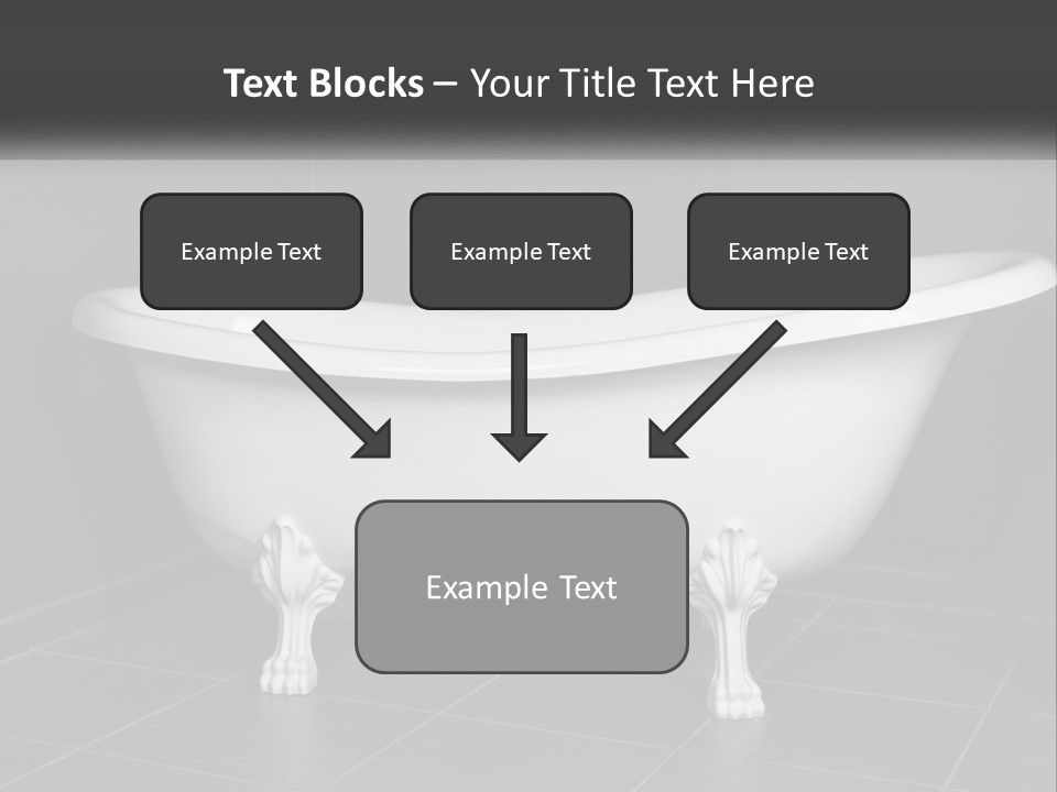Heat Technology Cooling PowerPoint Template