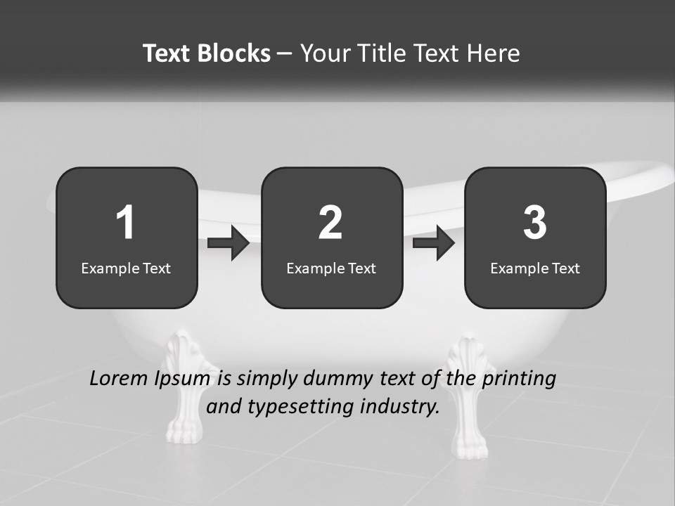 Heat Technology Cooling PowerPoint Template