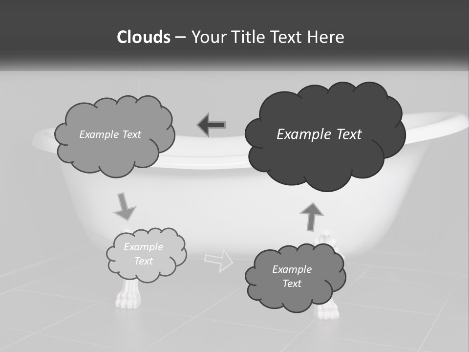 Heat Technology Cooling PowerPoint Template