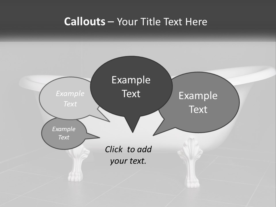 Heat Technology Cooling PowerPoint Template