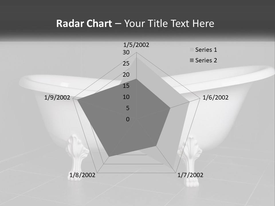 Heat Technology Cooling PowerPoint Template