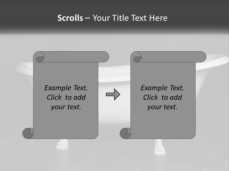 Heat Technology Cooling PowerPoint Template