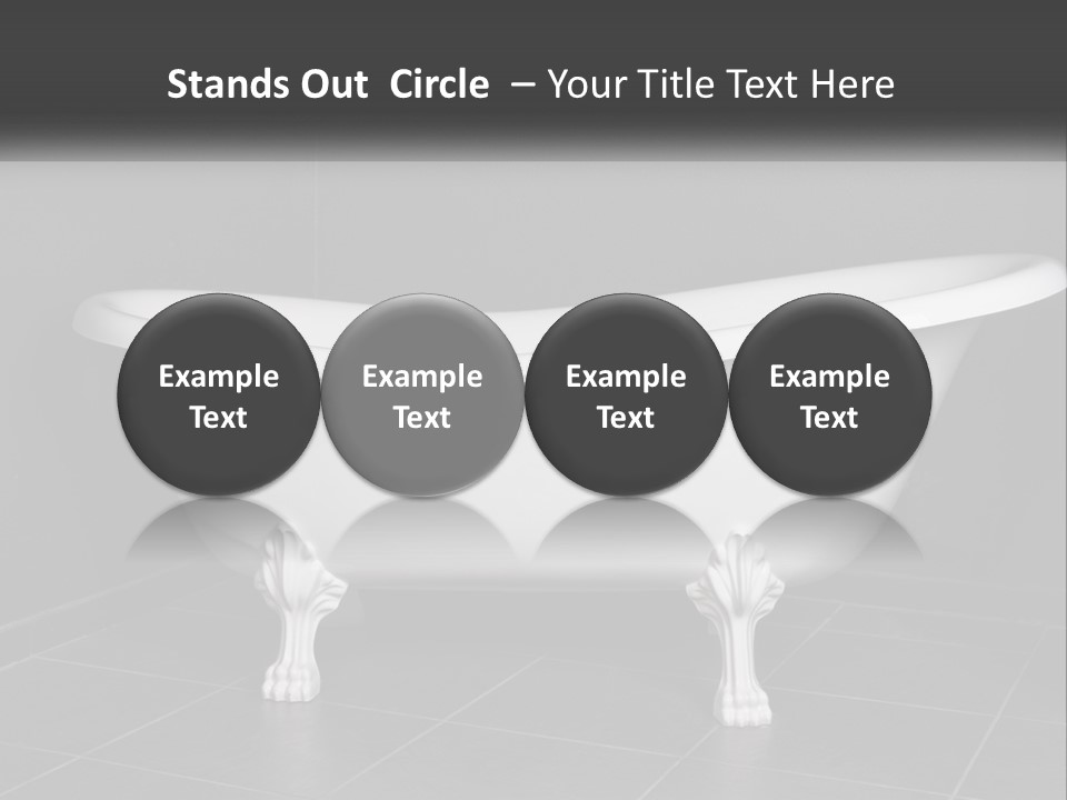 Heat Technology Cooling PowerPoint Template